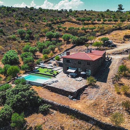 Vila Eira Da Fraga Vila Nova de Fozcoa Exteriér fotografie