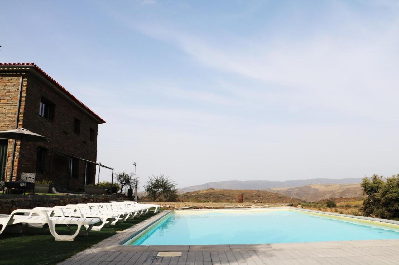 Vila Eira Da Fraga Vila Nova de Fozcoa Exteriér fotografie