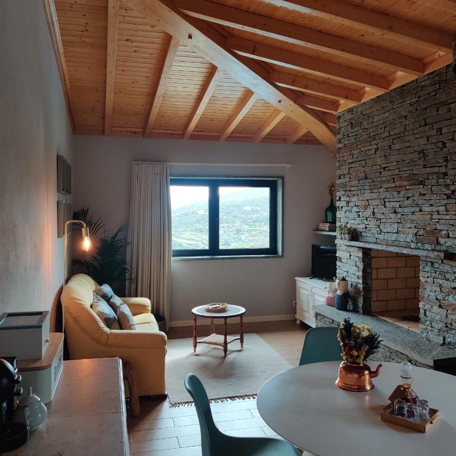 Vila Eira Da Fraga Vila Nova de Fozcoa Exteriér fotografie