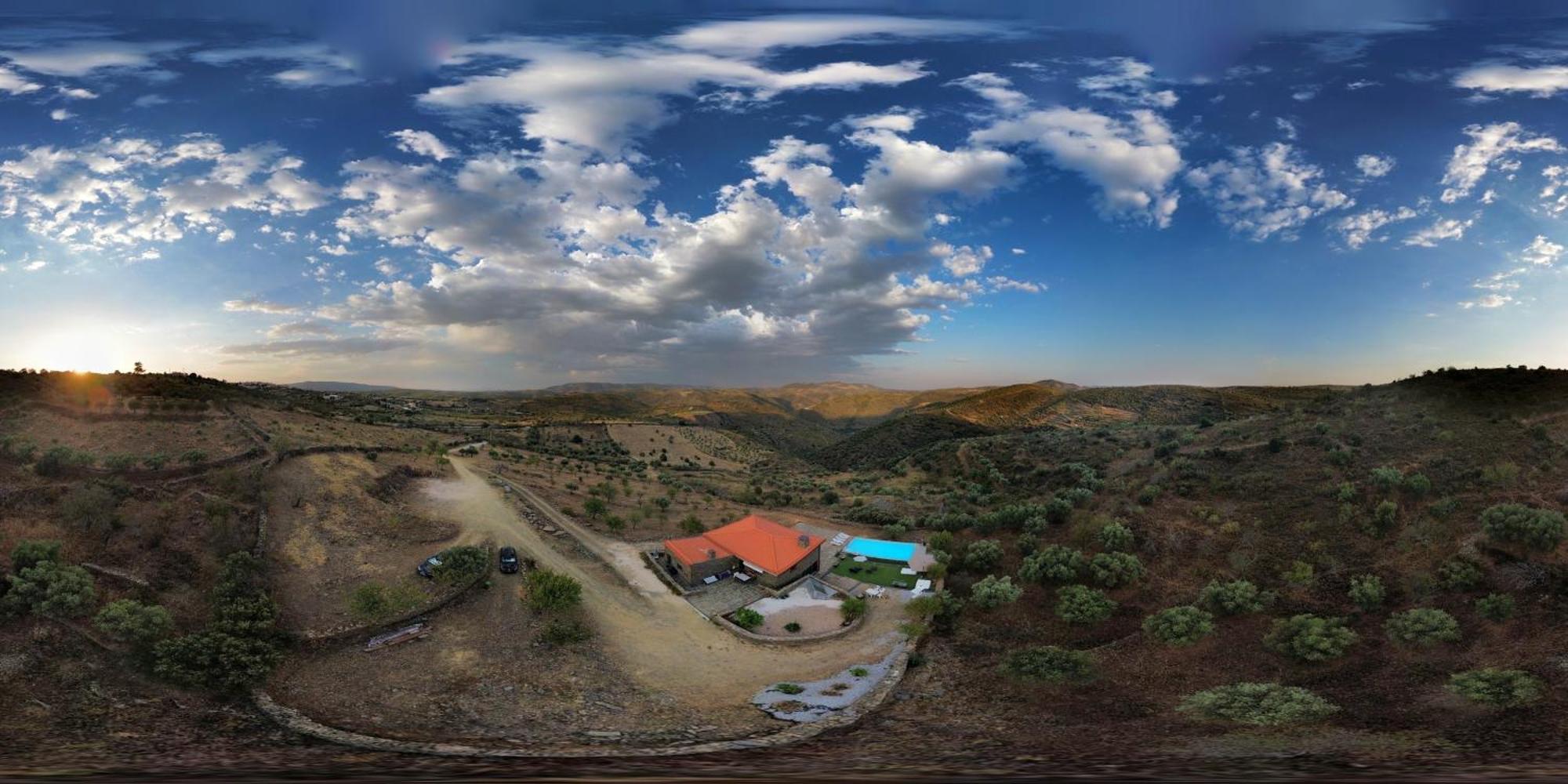 Vila Eira Da Fraga Vila Nova de Fozcoa Exteriér fotografie