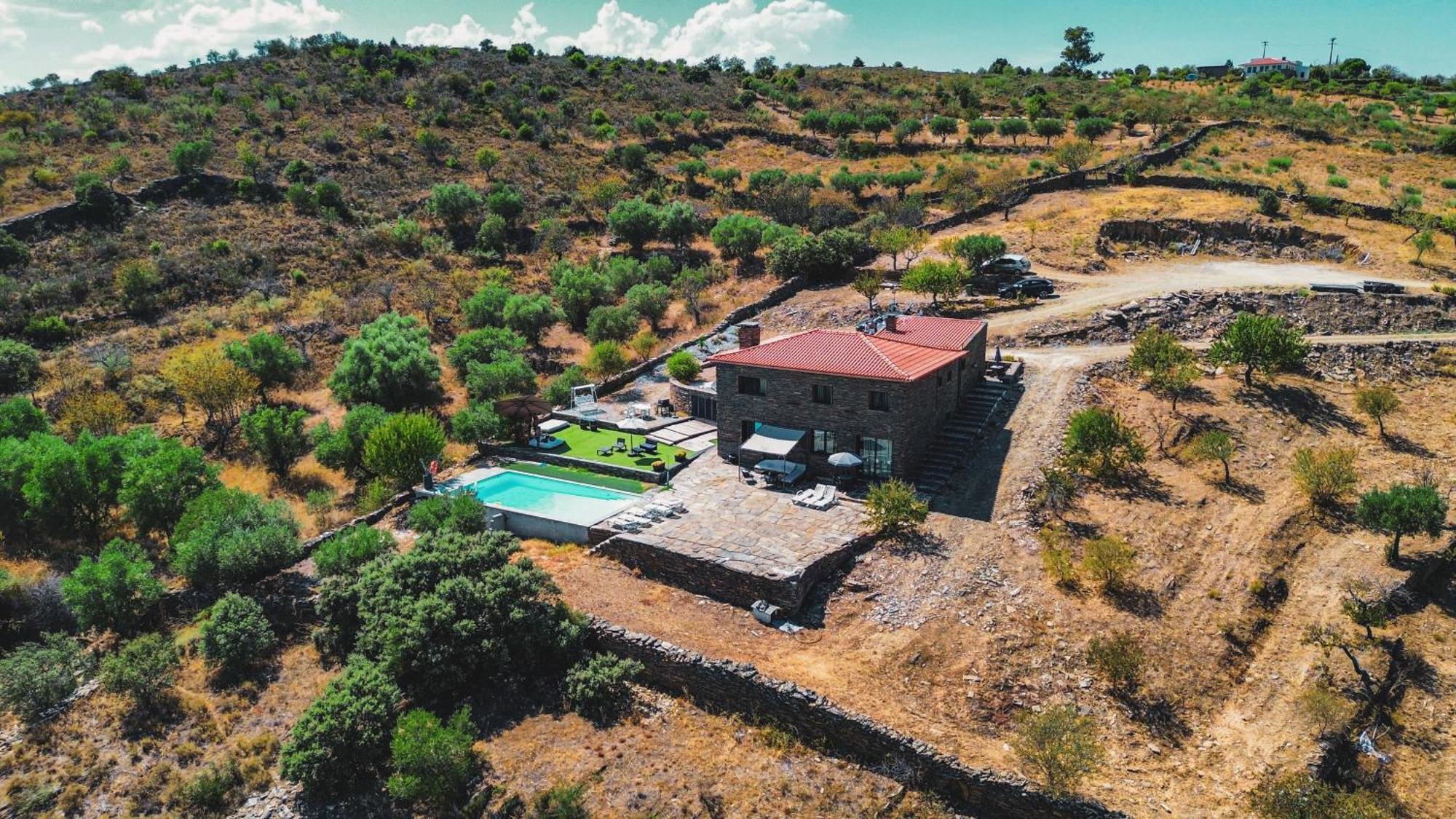 Vila Eira Da Fraga Vila Nova de Fozcoa Exteriér fotografie